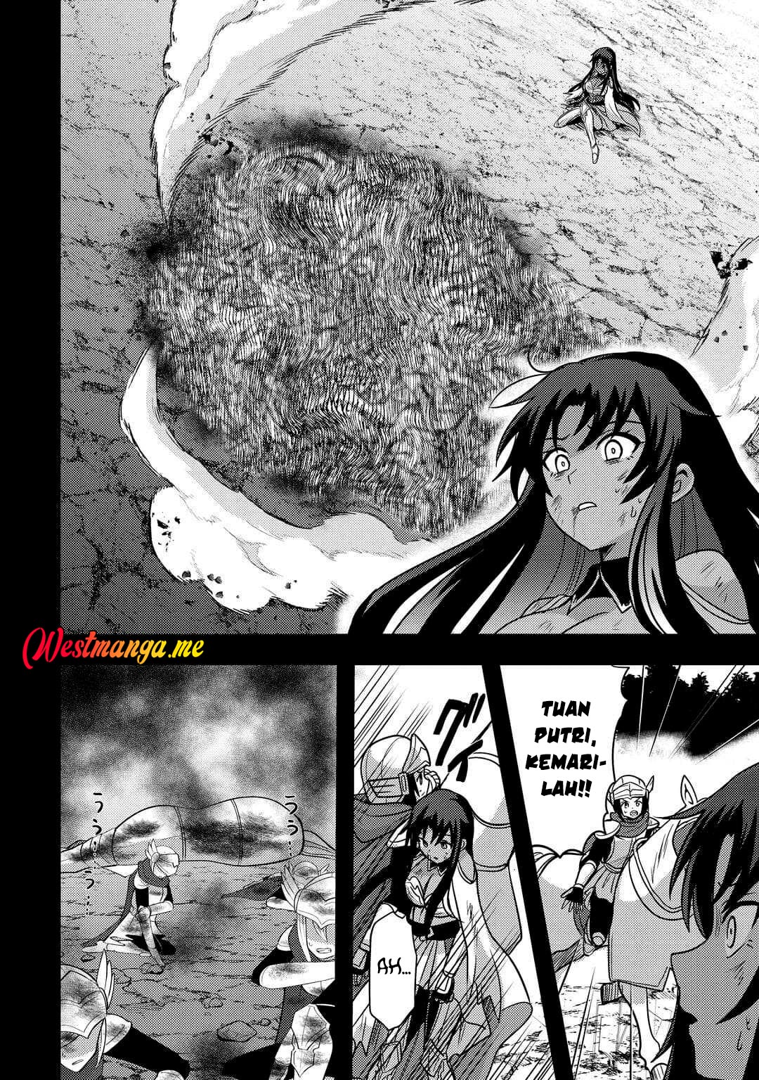 Fuguushoku To Baka Ni Saremashita Ga Jissai Wa Sorehodo Waruku Arimasen? Chapter 49 Bahasa Indonesia